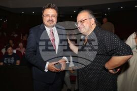 Бургас - Международен балетен конкурс „Сара-Нора Прима" - награждаване