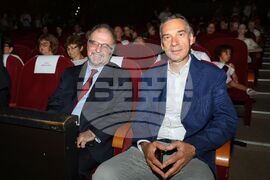 Бургас - Международен балетен конкурс „Сара-Нора Прима" - награждаване