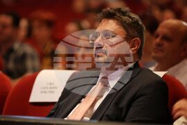 Бургас - Международен балетен конкурс „Сара-Нора Прима" - награждаване - Кирил Вълчев