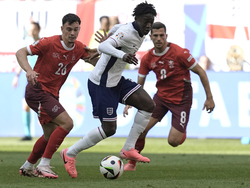 Euro 2024 Soccer England Switzerland