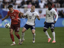 Euro 2024 Soccer England Switzerland