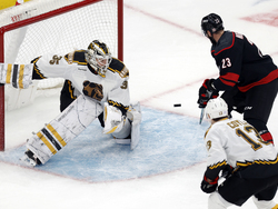 Hurricanes Bruins Hockey