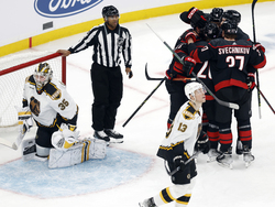 Hurricanes Bruins Hockey