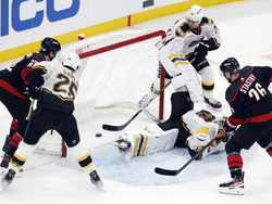 Hurricanes Bruins Hockey