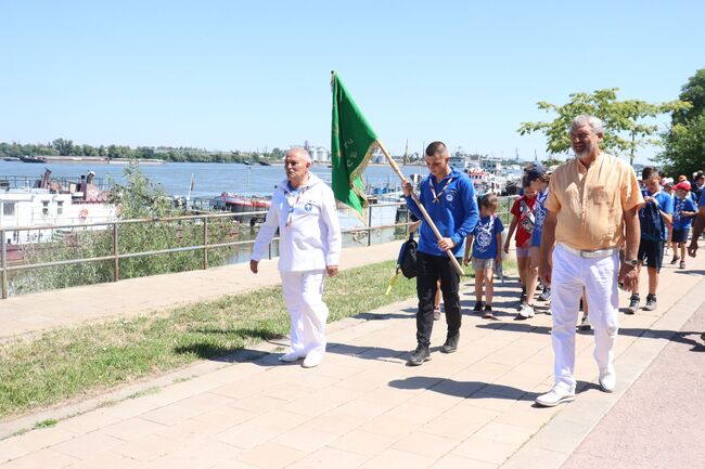 ОА Русе: Националният скаутски лагер за вълчета събра над 150 деца от България