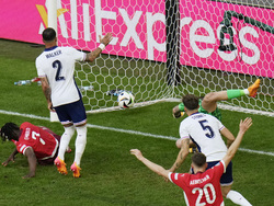 Euro 2024 Soccer England Switzerland