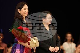 Бургас - Международен балетен конкурс „Сара-Нора Прима" - награждаване