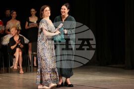 Бургас - Международен балетен конкурс „Сара-Нора Прима" - награждаване