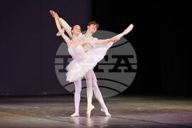 Бургас - Международен балетен конкурс „Сара-Нора Прима" - галаконцерт