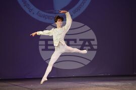 Бургас - Международен балетен конкурс „Сара-Нора Прима" - галаконцерт