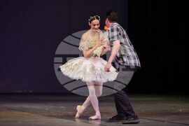 Бургас - Международен балетен конкурс „Сара-Нора Прима" - галаконцерт