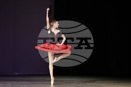 Бургас - Международен балетен конкурс „Сара-Нора Прима" - галаконцерт