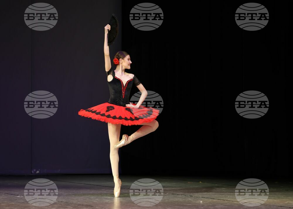 Over 160 Ballet Dancers from Five Continents to Take Part in Sara-Nora Prima International Ballet Competition in Burgas