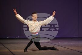 Бургас - Международен балетен конкурс „Сара-Нора Прима" - галаконцерт