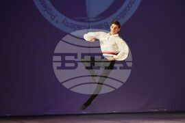 Бургас - Международен балетен конкурс „Сара-Нора Прима" - галаконцерт