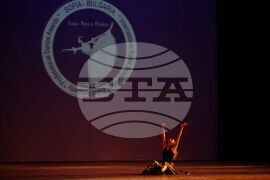 Бургас - Международен балетен конкурс „Сара-Нора Прима" - галаконцерт