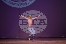 Бургас - Международен балетен конкурс „Сара-Нора Прима" - галаконцерт