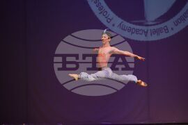 Бургас - Международен балетен конкурс „Сара-Нора Прима" - галаконцерт