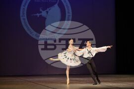 Бургас - Международен балетен конкурс „Сара-Нора Прима" - галаконцерт