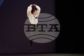 Бургас - Международен балетен конкурс „Сара-Нора Прима" - галаконцерт