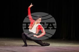 Бургас - Международен балетен конкурс „Сара-Нора Прима" - галаконцерт