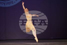 Бургас - Международен балетен конкурс „Сара-Нора Прима" - галаконцерт