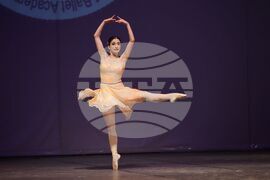 Бургас - Международен балетен конкурс „Сара-Нора Прима" - галаконцерт