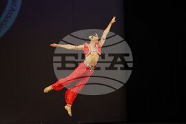 Бургас - Международен балетен конкурс „Сара-Нора Прима" - галаконцерт