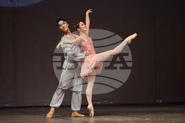 Бургас - Международен балетен конкурс „Сара-Нора Прима" - галаконцерт