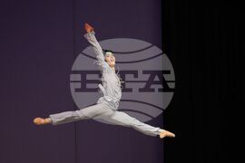 Бургас - Международен балетен конкурс „Сара-Нора Прима" - галаконцерт