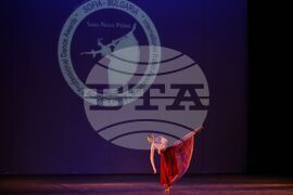 Бургас - Международен балетен конкурс „Сара-Нора Прима" - галаконцерт