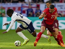 Euro 2024 Soccer England Switzerland