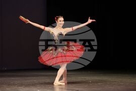 Бургас - Международен балетен конкурс „Сара-Нора Прима" - галаконцерт