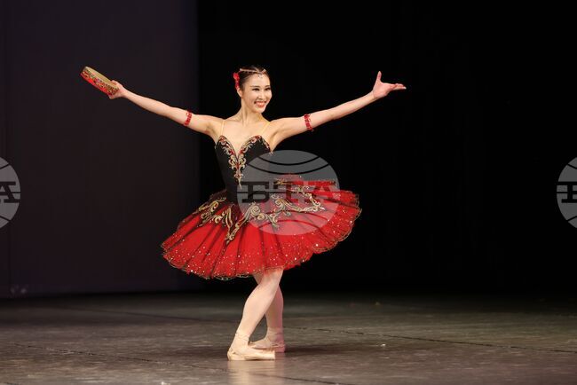 Бургас - Международен балетен конкурс „Сара-Нора Прима" - галаконцерт