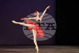 Бургас - Международен балетен конкурс „Сара-Нора Прима" - галаконцерт