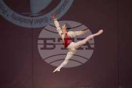 Бургас - Международен балетен конкурс „Сара-Нора Прима" - галаконцерт