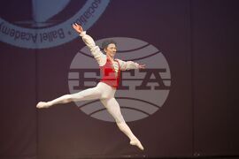 Бургас - Международен балетен конкурс „Сара-Нора Прима" - галаконцерт