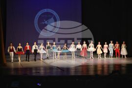 Бургас - Международен балетен конкурс „Сара-Нора Прима" - галаконцерт