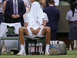 Britain Tennis Wimbledon