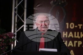 Десети Национални правосъдни награди