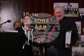 Десети Национални правосъдни награди