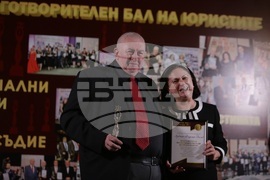 Десети Национални правосъдни награди