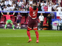 Euro 2024 Soccer England Switzerland