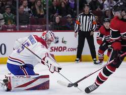 Canadiens Blackhawks Hockey