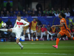 Euro 2024 Soccer Netherlands Turkey