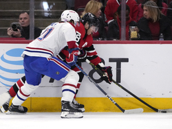 Canadiens Blackhawks Hockey