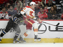 Flames Capitals Hockey