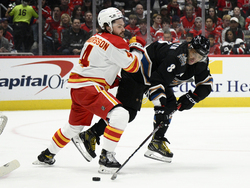 Flames Capitals Hockey
