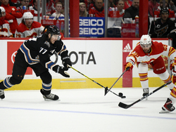 Flames Capitals Hockey