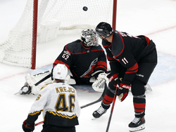 Hurricanes Bruins Hockey
